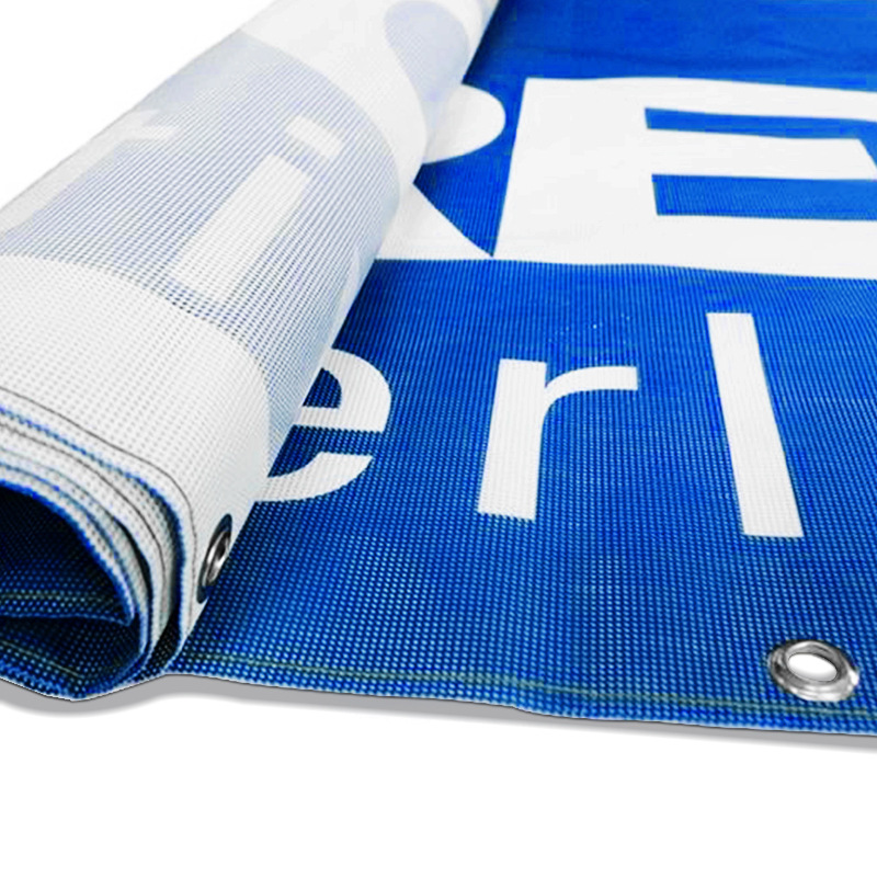 Custom Advertising Banner